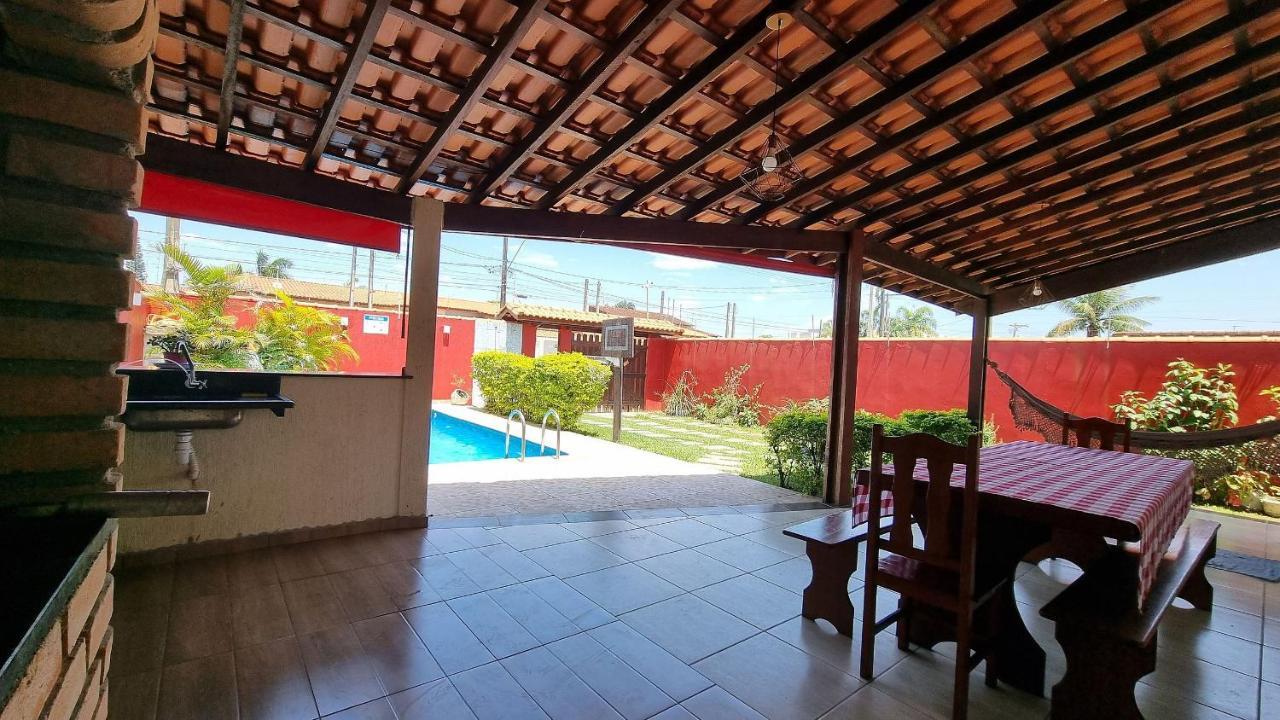 Villa Piscina, Varanda Gourmet, Bilhar, Wi-Fi, Smart Tv à Itanhaém Extérieur photo